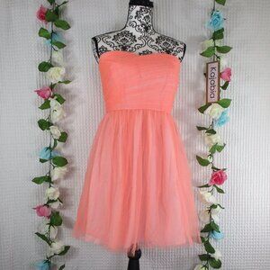 J. CREW Occasions Tulle Dress NWT Size 6